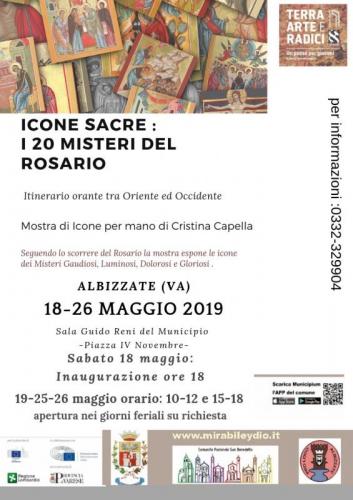Icone Sacre - Albizzate