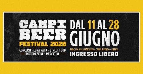 Campi Beer Fest - Campi Bisenzio