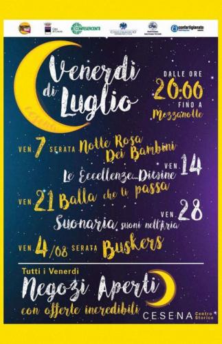 Venerdì Sera In Centro - Cesena