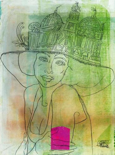 Personale Di Giovanni Maranghi - Treviso