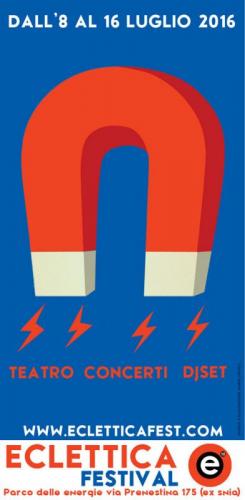 Eclettica Fest - Roma