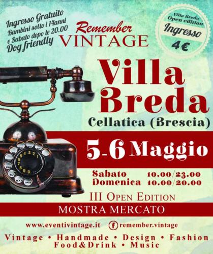 Remember Vintage  - Cellatica