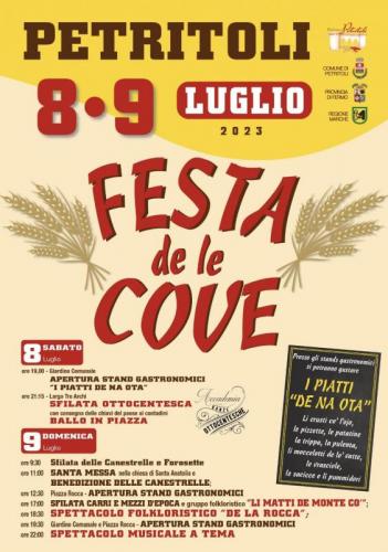 Festa De Le Cove - Petritoli