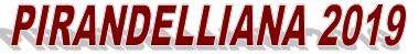 Pirandelliana - Roma