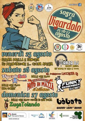 Sagra Di Vigardolo - Monticello Conte Otto