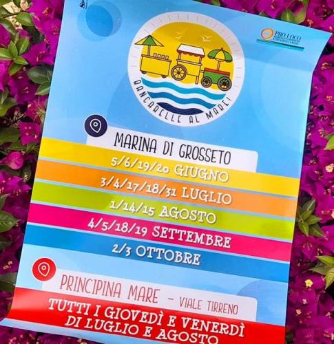 Mercatino Al Mare - Grosseto