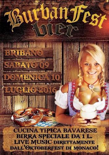 Burban Fest Bier - Sedico