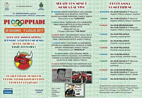 Festa Dello Sport - Grizzana Morandi