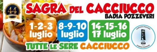 Sagra Del Cacciucco - Altopascio