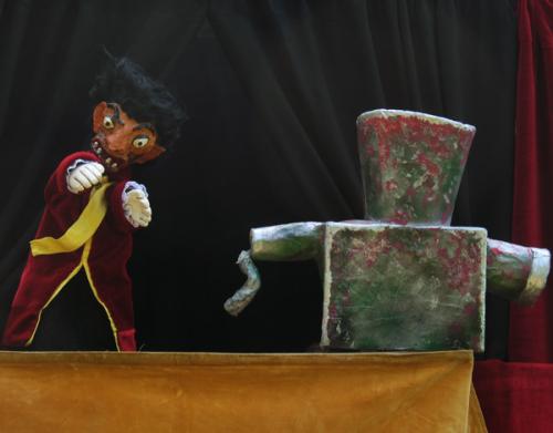 Storie Di Eroi Burattini - Valsamoggia