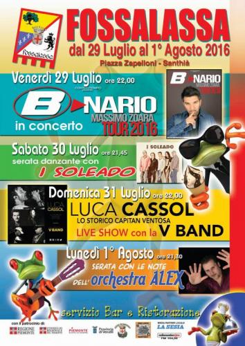 Fossalassa - Santhià