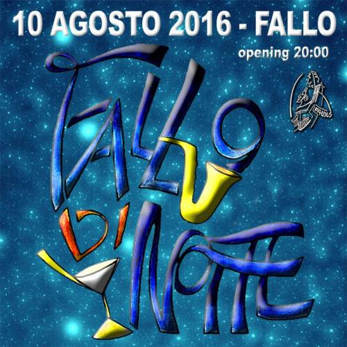 Fallo Di Notte - Fallo