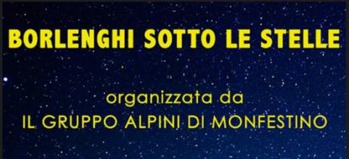 Borlenghi Sotto Le Stelle A Serramazzoni - Serramazzoni