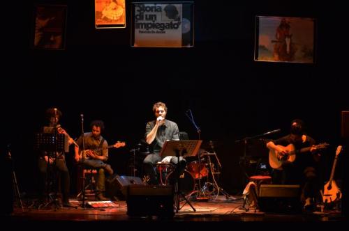 Omaggio A De Andrè - Sutri