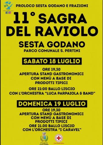 Sagra Del Raviolo - Sesta Godano