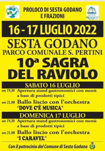 Sagra Del Raviolo - Sesta Godano