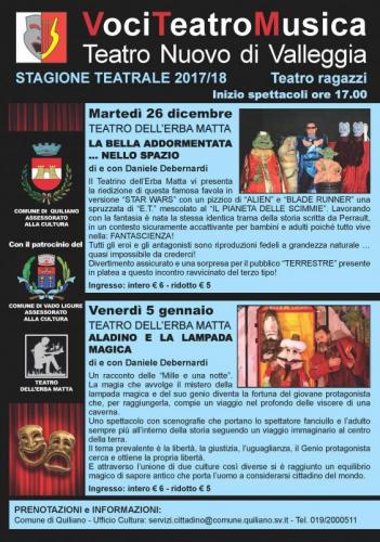 Vociteatromusica - Quiliano