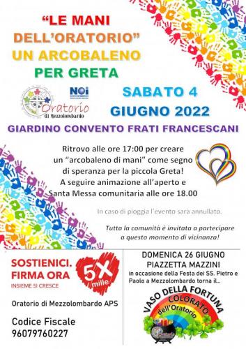 Festa Oratorio Casatenovo - Casatenovo