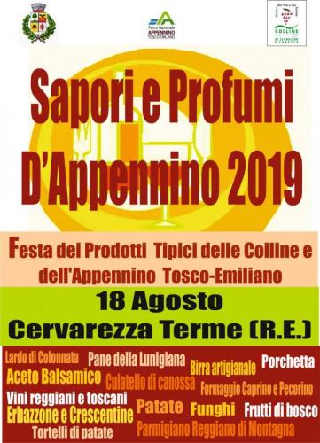 Sapori E Profumi D'appennino - Ventasso
