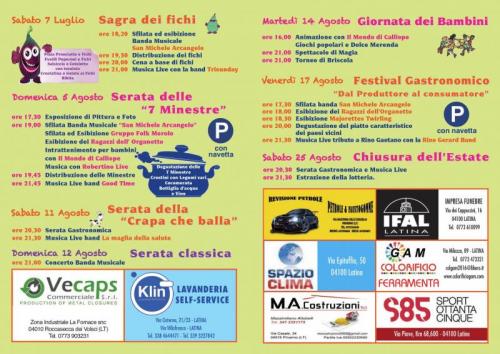 Estate Pisterzana - Prossedi