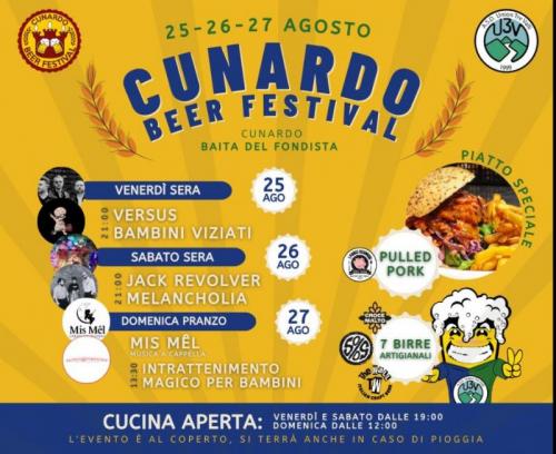 Festa Della Birra - Cunardo