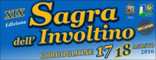 Sagra Dell'involtino - Gorgoglione