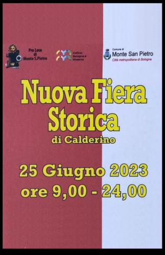 Festa Di Calderino - Monte San Pietro