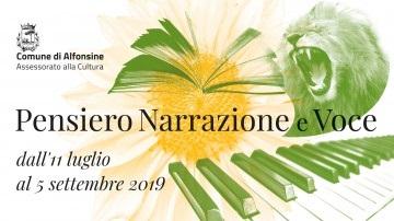 Pensiero Narrazione E Voce - Alfonsine