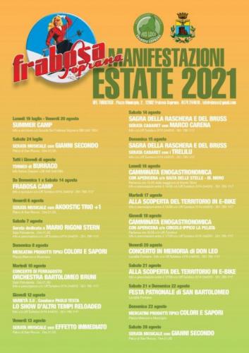 Estate A Frabosa Soprana - Frabosa Soprana