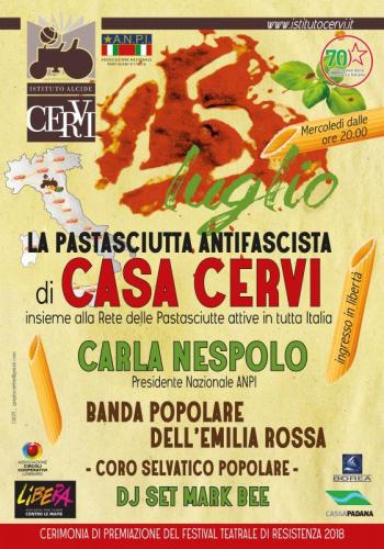 La Pastasciutta Antifascista - Gattatico