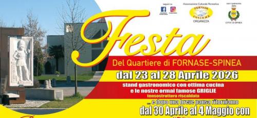 Festa Del Quartiere Fornase - Spinea - Spinea