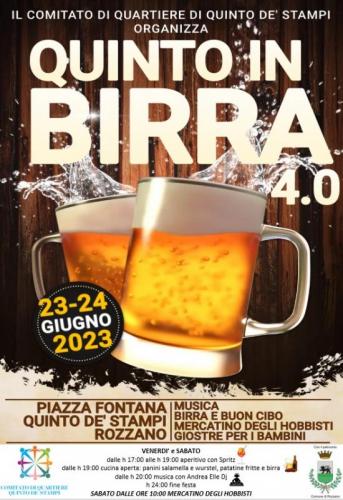 Festa Della Birra A Rozzano - Rozzano