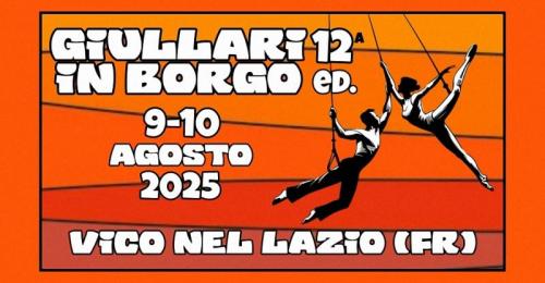 Giullari In Borgo - Vico Nel Lazio