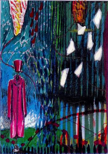 Mostra Personale Di Carlo Iacomucci - Montefalco