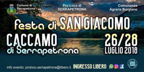 Festa Di San Giacomo - Serrapetrona