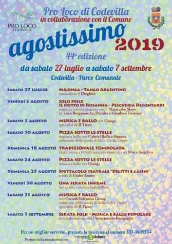 Agostissimo - Codevilla