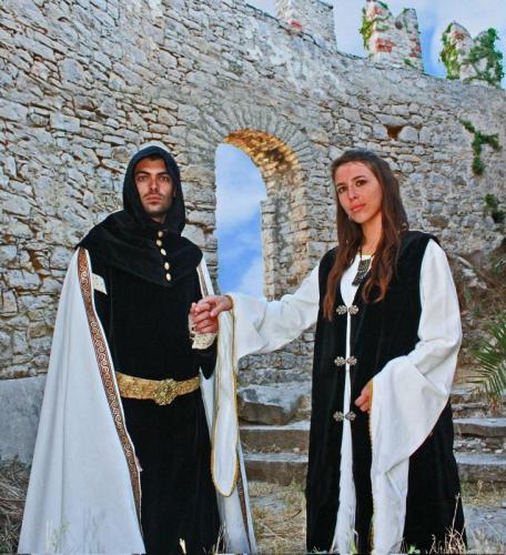 Il Borgo Di Storia Si Corona - Caccamo