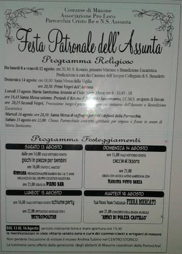 Festa Patronale - Masone
