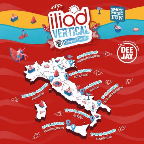 Vertical Summer Tour - 