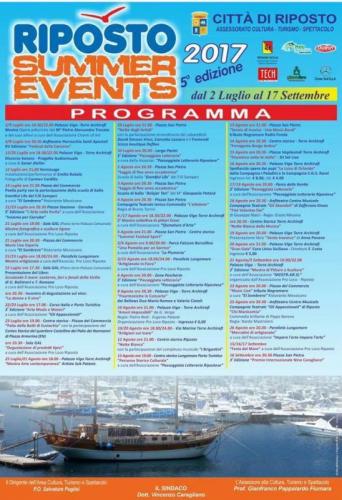Riposto Summer Events - Riposto