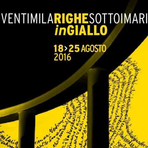 Ventimilarighesottoimari In Giallo - Senigallia