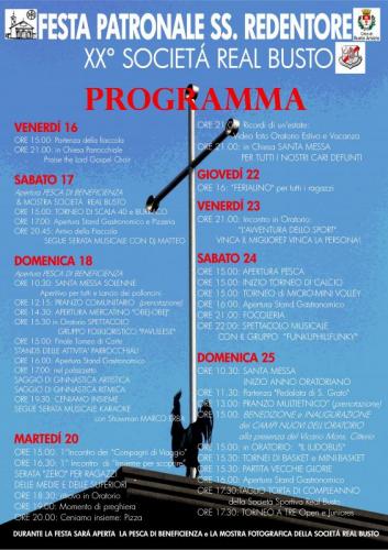Festa Patronale - Busto Arsizio