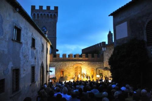 Vinoperafestival - Montecatini Val Di Cecina