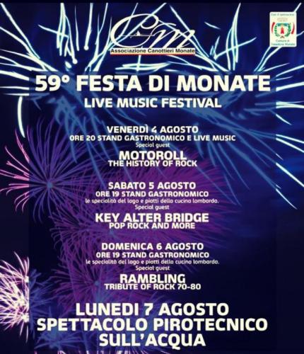 Festa Di Monate - Travedona-monate