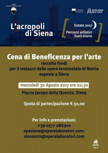 L’acropoli Di Siena - Siena