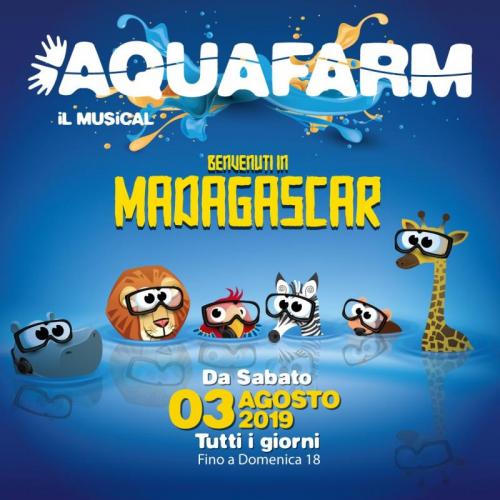 Aquafarm - Battipaglia