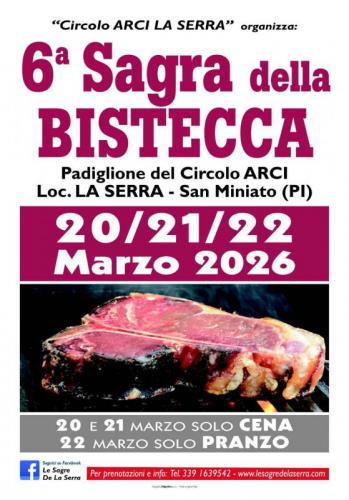 Sagra Della Bistecca - San Miniato