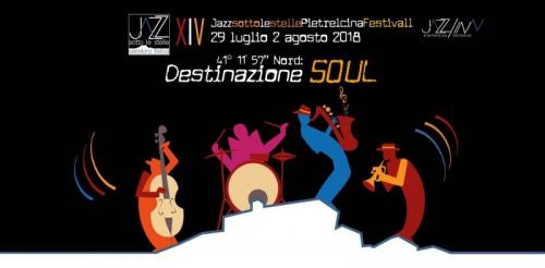 Jazz Sotto Le Stelle - Pietrelcina