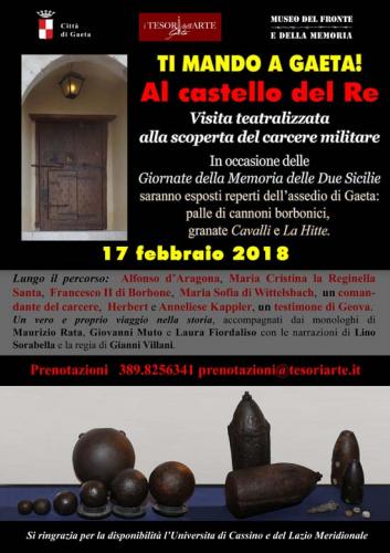 Ti Mando A Gaeta - Gaeta