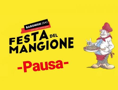 Festa Del Mangione - Baronissi